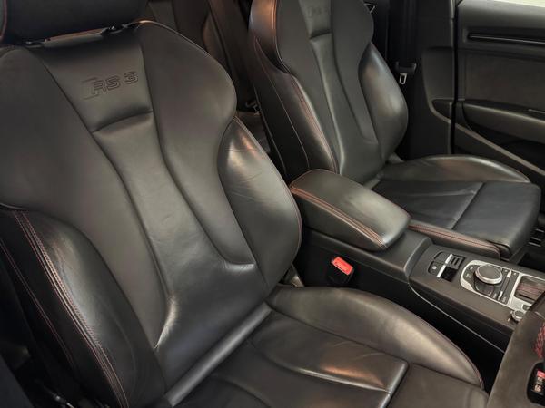 Audi RS3 2.5 TFSI Sportback S Tronic quattro Euro 6 (s/s) 5dr