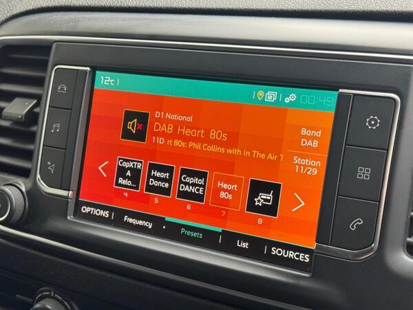 Citroen Dispatch 2.0 BlueHDi 1400 Driver Edition M FWD 2 Euro 6 (s/s) 6dr