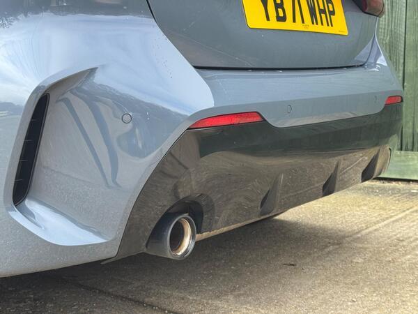BMW 1 Series 1.5 118i M Sport (LCP) Hatchback 5dr Petrol DCT Euro 6 (s/s) (136 ps)
