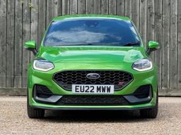 Ford Fiesta 1.5T EcoBoost ST-2 Euro 6 (s/s) 5dr at 4th