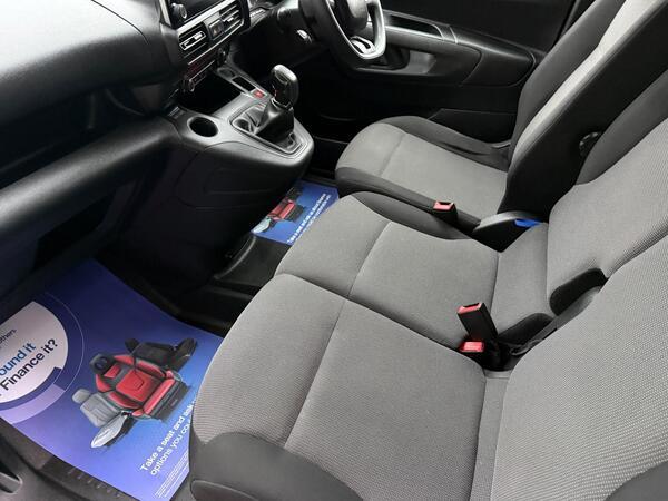 Citroen Berlingo 1.5 BlueHDi 650 Enterprise M SWB Euro 6 (s/s) 5dr