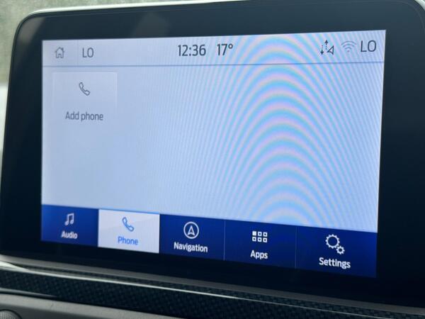 Ford Focus 2.3T EcoBoost ST Euro 6 (s/s) 5dr