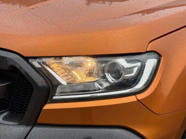 Ford Ranger 3.2 TDCi Wildtrak Auto 4WD Euro 5 4dr