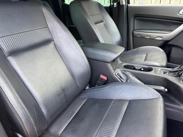 Ford Ranger 2.0 EcoBlue Limited Auto 4WD Euro 6 (s/s) 4dr