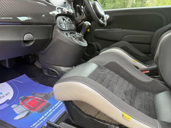Abarth 595 1.4 T-Jet Competizione Euro 6 3dr