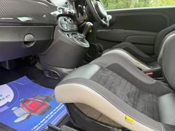 Abarth 595 1.4 T-Jet Competizione Euro 6 3dr at 25th