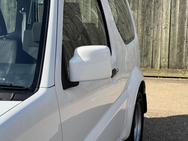 Suzuki Jimny 1.3 VVT SZ3 4WD Euro 6 3dr