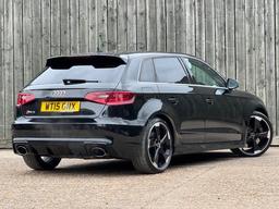 Audi RS3 2.5 TFSI Sportback S Tronic quattro Euro 6 (s/s) 5dr at 16th
