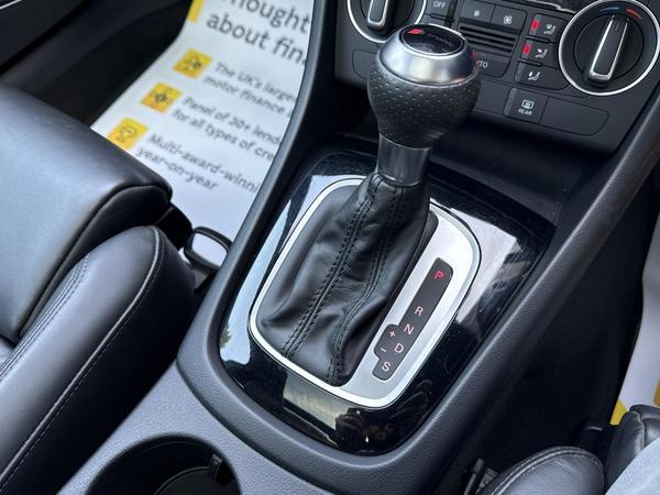 Audi Q3 1.4 TFSI CoD Black Edition S Tronic Euro 6 (s/s) 5dr