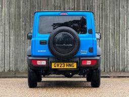 Suzuki Jimny 1.5 LCV ALLGRIP Euro 6 3dr at 19th