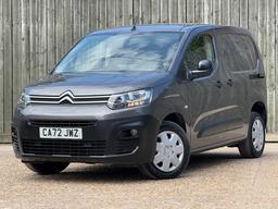 Citroen Berlingo 1.5 BlueHDi 1000 Enterprise M Pro SWB Euro 6 (s/s) 5dr at 20th