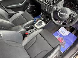 Audi Q3 1.4 TFSI CoD S line Edition S Tronic Euro 6 (s/s) 5dr at 6th