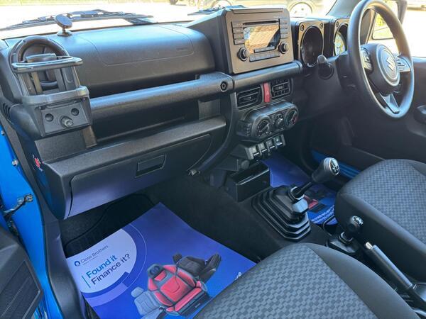Suzuki Jimny 1.5 LCV ALLGRIP Euro 6 3dr