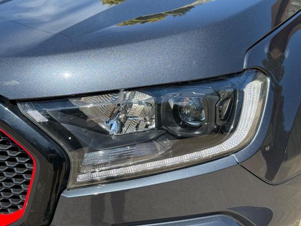 Ford Ranger 2.0 EcoBlue Thunder Auto 4WD Euro 6 (s/s) 4dr