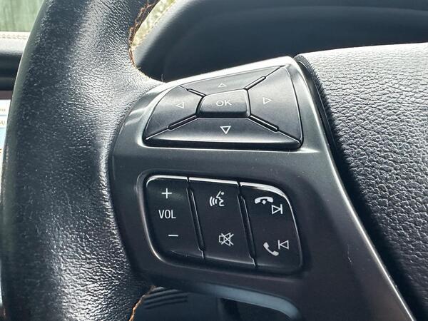 Ford Ranger 3.2 TDCi Wildtrak Auto 4WD Euro 5 4dr