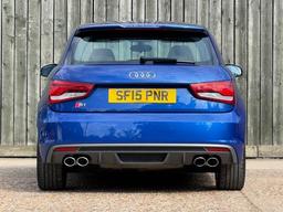 Audi S1 2.0 TFSI quattro Euro 6 (s/s) 3dr at 17th