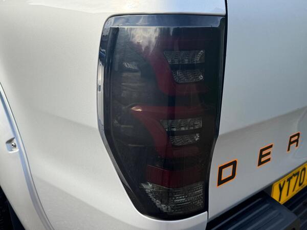 Ford Ranger 2.0 EcoBlue Wildtrak Auto 4WD Euro 6 (s/s) 4dr