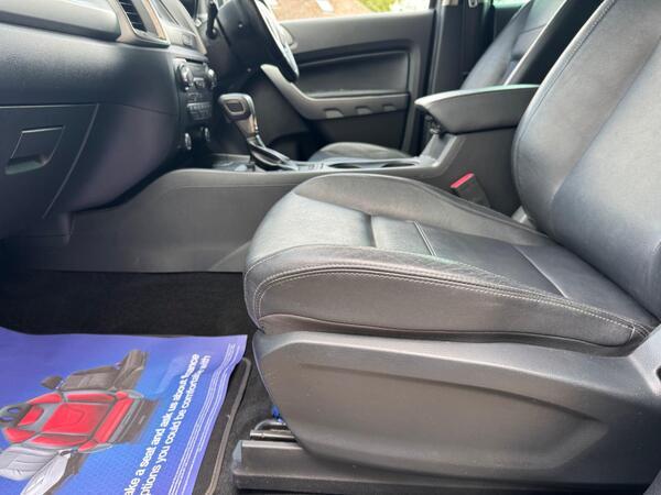 Ford Ranger 2.0 EcoBlue Limited Auto 4WD Euro 6 (s/s) 4dr