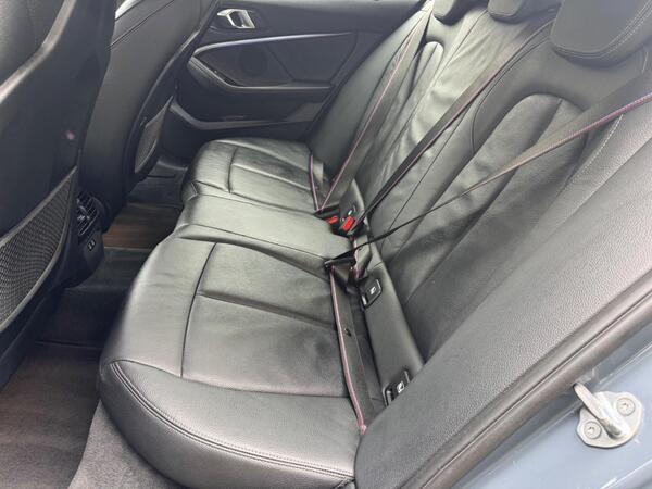 BMW 1 Series 1.5 118i M Sport (LCP) Hatchback 5dr Petrol DCT Euro 6 (s/s) (136 ps)