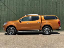 Nissan Navara 2.3 dCi Tekna Auto 4WD Euro 6 4dr at 12th