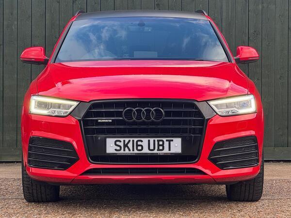 Audi Q3 2.0 TDI S line Plus S Tronic quattro Euro 6 (s/s) 5dr