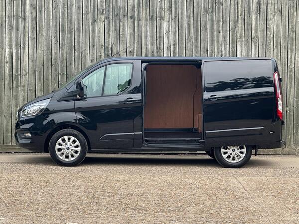 Ford Transit Custom 2.0 280 EcoBlue Limited L1 H1 Euro 6 (s/s) 5dr