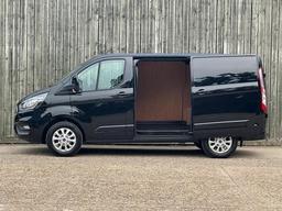 Ford Transit Custom 2.0 280 EcoBlue Limited L1 H1 Euro 6 (s/s) 5dr at 8th