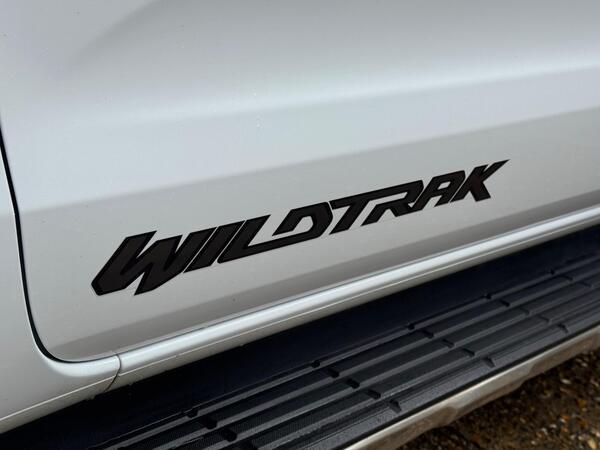 Ford Ranger 3.2 TDCi Wildtrak Auto 4WD Euro 6 (s/s) 4dr