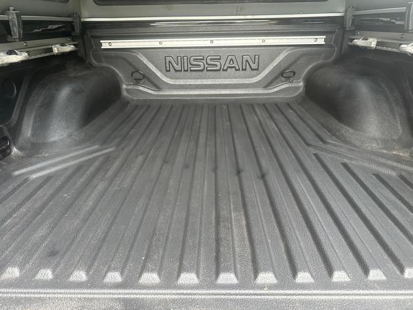 Nissan Navara 2.3 dCi N-Guard 4WD Euro 6 (s/s) 4dr
