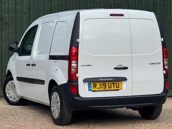 Mercedes-Benz Citan 1.5 109 CDI BlueEfficiency L2 Euro 6 (s/s) 5dr