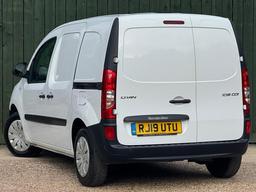 Mercedes-Benz Citan 1.5 109 CDI BlueEfficiency L2 Euro 6 (s/s) 5dr at 15th