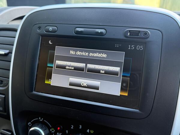 Renault Trafic 2.0 dCi ENERGY 28 Black Edition EDC SWB Standard Roof Euro 6 (s/s) 5dr