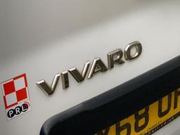 Vauxhall Vivaro 1.6 CDTi 2900 BiTurbo ecoTEC Limited Edition Nav Crew Van L2 H1 Euro 6 (s/s) 5dr (6 Seat) at 41th