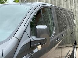 Ford Transit Custom 2.0 320 EcoBlue Limited Crew Van L2 H1 Euro 6 (s/s) 5dr (6 Seat) at 38th