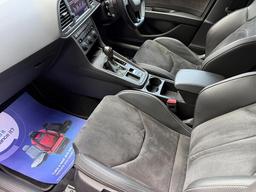 SEAT Leon 2.0 TSI Cupra 290 Lux DSG Euro 6 (s/s) 5dr at 27th