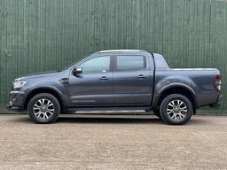 Ford Ranger 2.0 EcoBlue Wildtrak Auto 4WD Euro 6 (s/s) 4dr at 8th