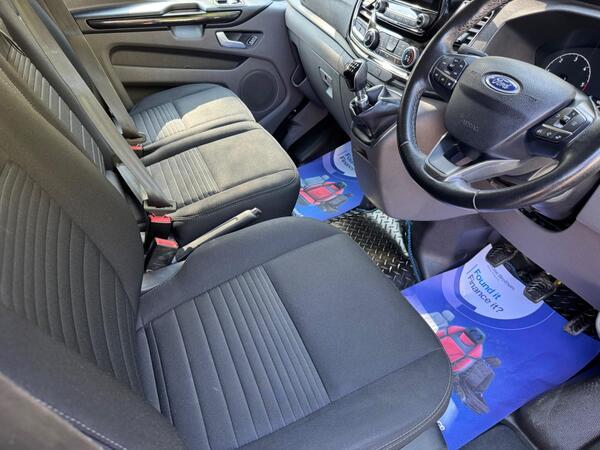 Ford Transit Custom 2.0 300 EcoBlue Limited L2 H1 Euro 6 (s/s) 5dr