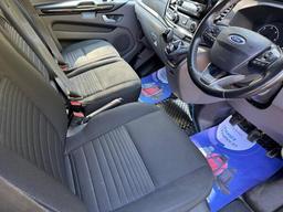 Ford Transit Custom 2.0 300 EcoBlue Limited L2 H1 Euro 6 (s/s) 5dr at 2th