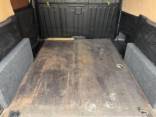 Peugeot Partner 1.5 BlueHDi 1000 Asphalt Standard Panel Van EAT8 SWB Euro 6 (s/s) 5dr