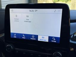 Ford Fiesta Van 1.5 TDCi Sport Euro 6 (s/s) 3dr at 14th