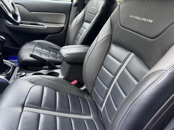 Mitsubishi L200 2.4 DI-D DC Barbarian 4WD Euro 6 4dr