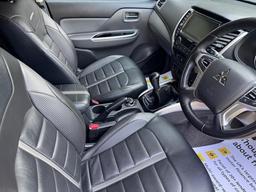 Mitsubishi L200 2.4 DI-D DC Barbarian 4WD Euro 6 4dr at 4th
