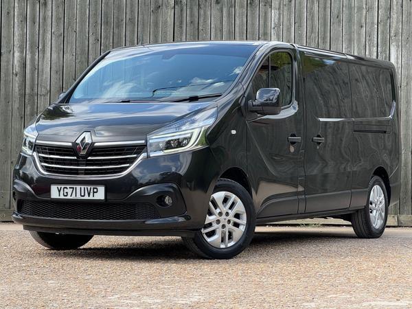 Renault Trafic 2.0 dCi ENERGY 30 Sport LWB Standard Roof Euro 6 (s/s) 5dr