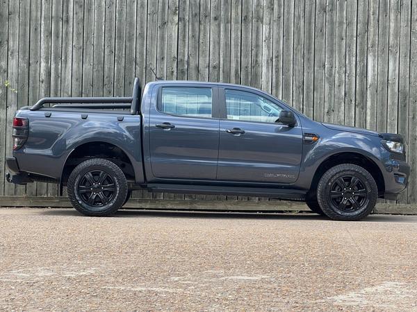 Ford Ranger 2.0 EcoBlue Wolftrak 4WD Euro 6 (s/s) 4dr
