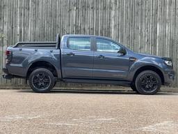 Ford Ranger 2.0 EcoBlue Wolftrak 4WD Euro 6 (s/s) 4dr at 20th