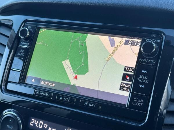 Fiat Fullback 2.4D LX Auto 4WD Euro 6 4dr (Euro 6)