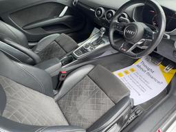 Audi TT 2.0 TFSI 40 Black Edition S Tronic Euro 6 (s/s) 3dr at 5th