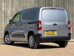 Citroen Berlingo 1.5 BlueHDi 1000 Enterprise M Pro SWB Euro 6 (s/s) 5dr at 18th