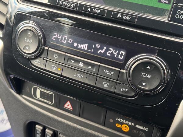 Fiat Fullback 2.4D Cross Auto 4WD Euro 6 4dr