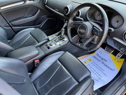 Audi S3 2.0 TFSI Sportback S Tronic quattro Euro 6 (s/s) 5dr at 5th